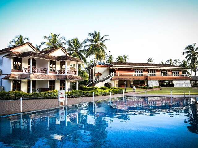 фото отеля Nanu Beach Resort & Spa изображение №25