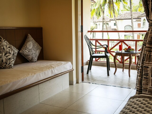 фото отеля Nanu Beach Resort & Spa изображение №17