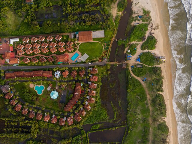 фотографии отеля Nanu Beach Resort & Spa изображение №23