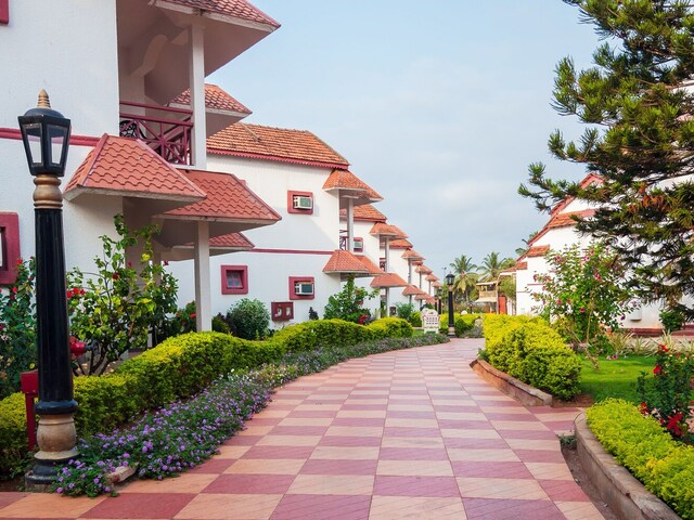фотографии Nanu Beach Resort & Spa изображение №20