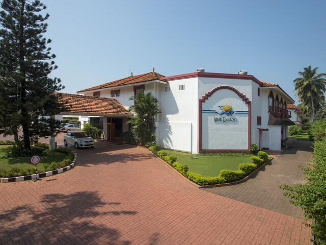 фото отеля Nanu Beach Resort & Spa изображение №21