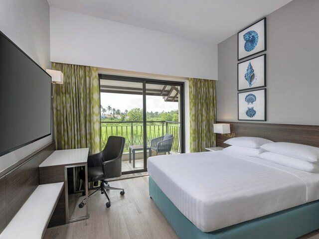 фото отеля Fairfield By Marriott Goa Benaulim изображение №57