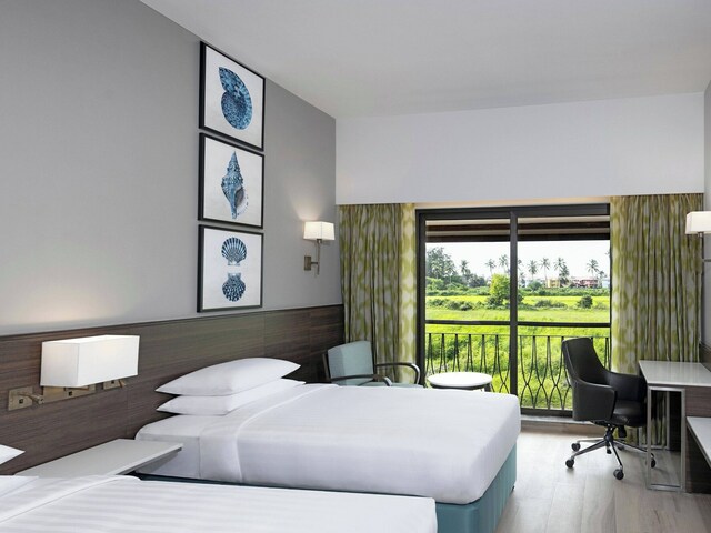 фотографии Fairfield By Marriott Goa Benaulim изображение №56