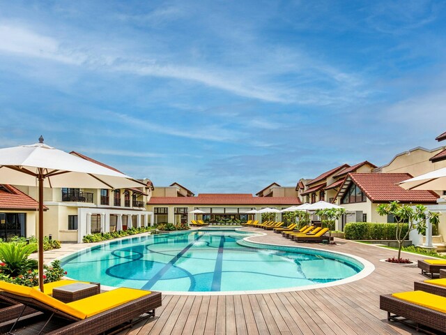 фото отеля Fairfield By Marriott Goa Benaulim изображение №49