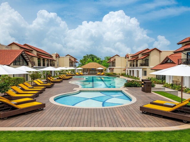 фото отеля Fairfield By Marriott Goa Benaulim изображение №1