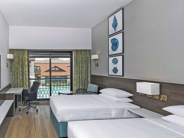 фото отеля Fairfield By Marriott Goa Benaulim изображение №41