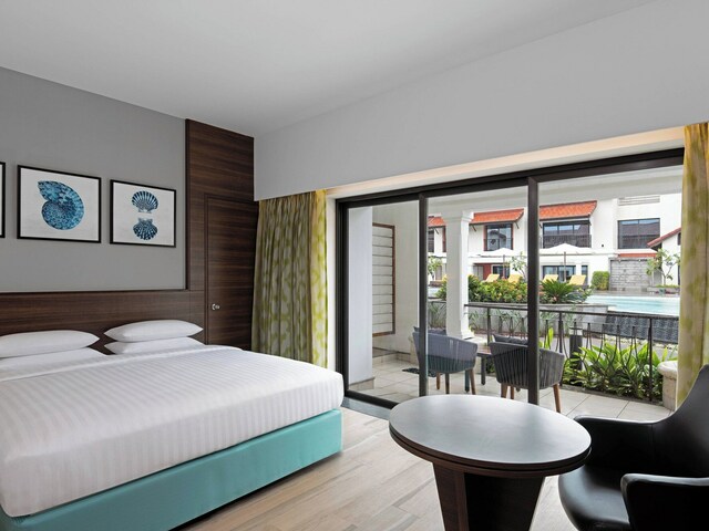 фото отеля Fairfield By Marriott Goa Benaulim изображение №37