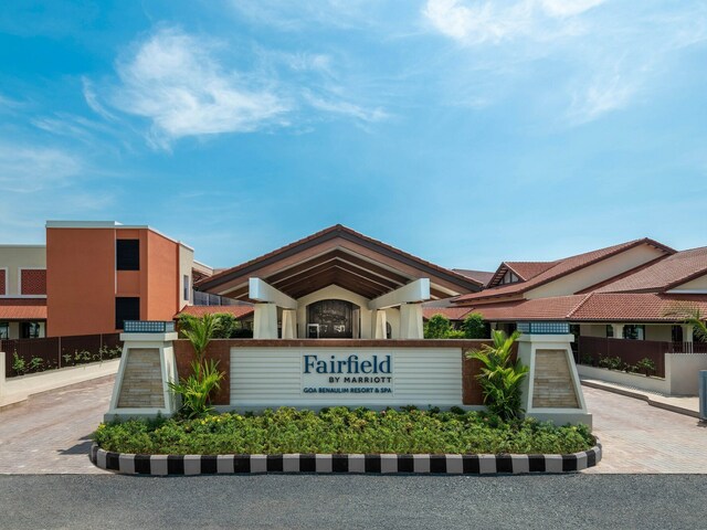 фото Fairfield By Marriott Goa Benaulim изображение №26