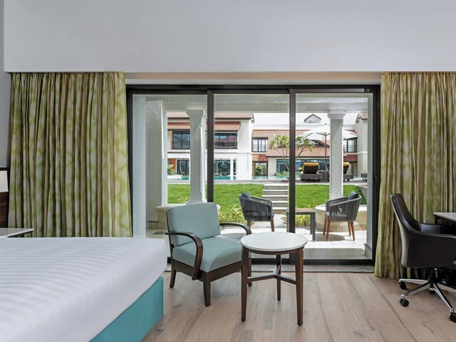 фото отеля Fairfield By Marriott Goa Benaulim изображение №25