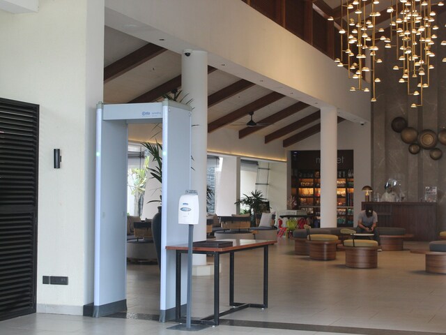 фотографии отеля Fairfield By Marriott Goa Benaulim изображение №23