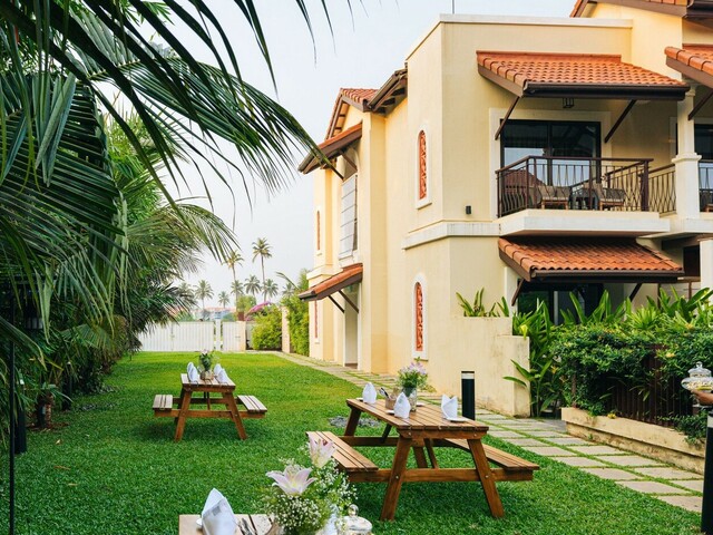 фото Fairfield By Marriott Goa Benaulim изображение №6