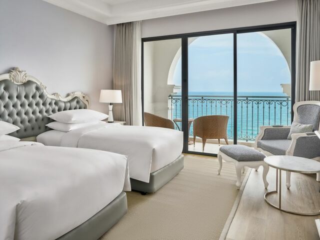 фото отеля Sheraton Phu Quoc Long Beach Resort (ex. Vinpearl Phu Quoc Resort & Golf) изображение №5