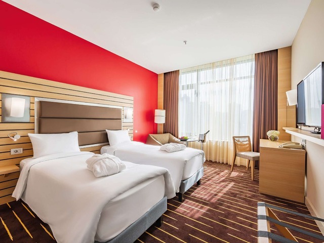 фотографии Mercure Sochi Centre (Меркюр Сочи Центр) изображение №16