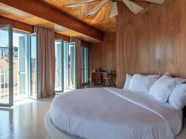 фотографии отеля Rooms Hotel Batumi изображение №15