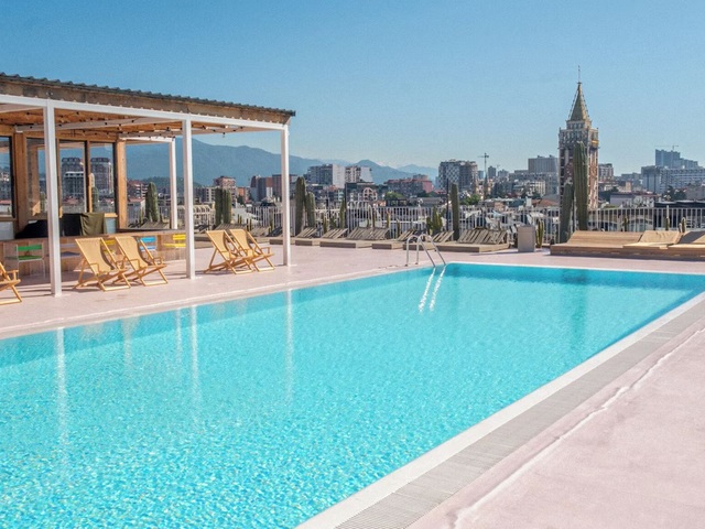 фото отеля Rooms Hotel Batumi изображение №1