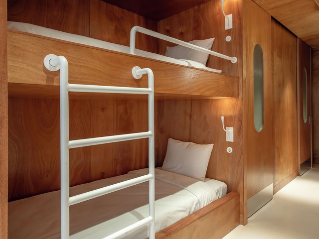 фото отеля Rooms Hotel Batumi изображение №9