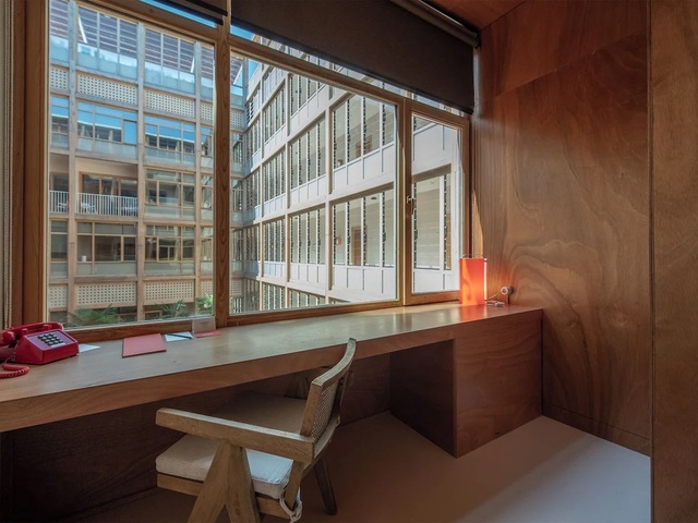 фотографии отеля Rooms Hotel Batumi изображение №7