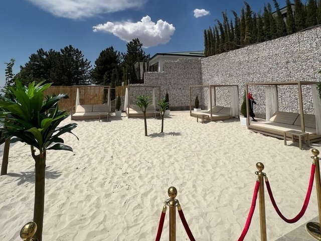 фотографии отеля Heavens Garden (Хавенс Гарден) изображение №11