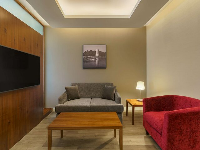 фото Radisson Resort Ras Al Khaimah Marjan Island изображение №42