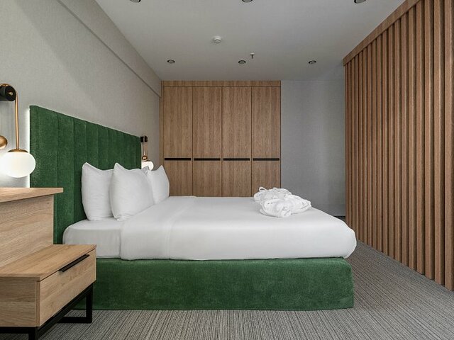фото отеля City Park Hotel Sochi (ex. Marins Park) изображение №25