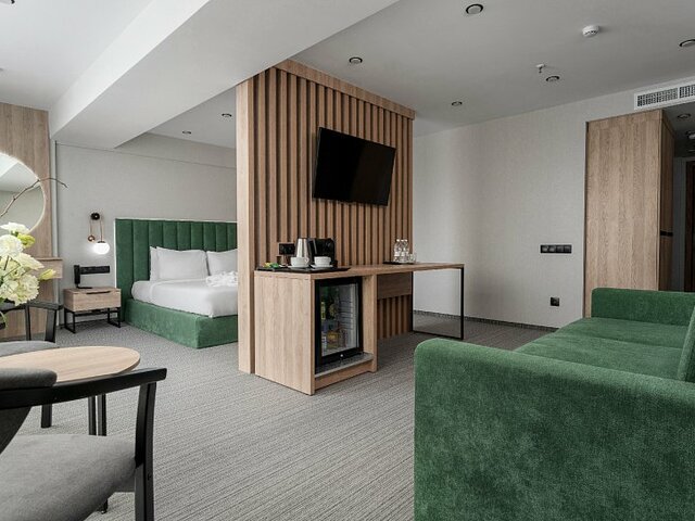 фотографии City Park Hotel Sochi (ex. Marins Park) изображение №24