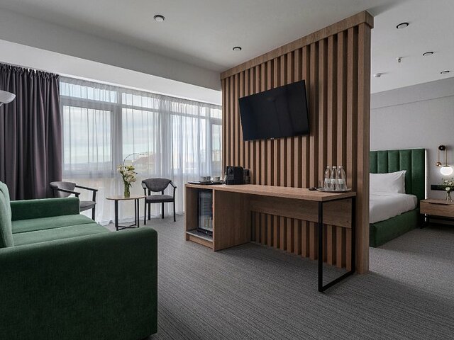 фото City Park Hotel Sochi (ex. Marins Park) изображение №22