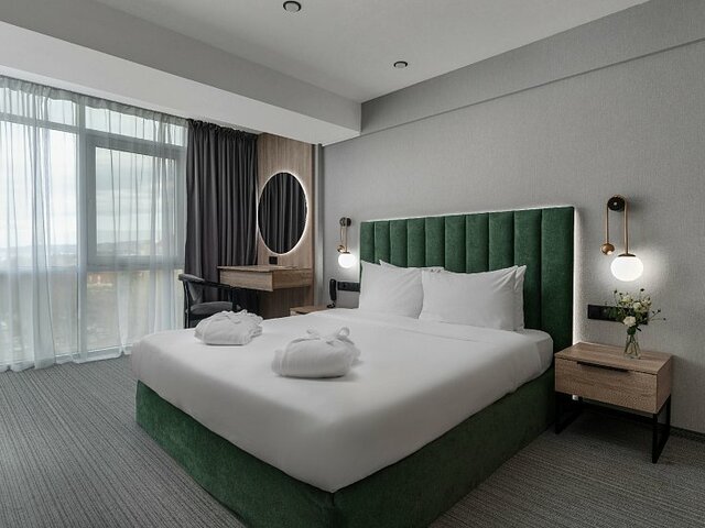 фото отеля City Park Hotel Sochi (ex. Marins Park) изображение №21