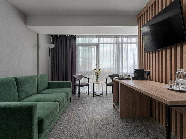 фотографии City Park Hotel Sochi (ex. Marins Park) изображение №20