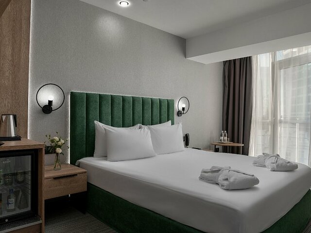 фотографии отеля City Park Hotel Sochi (ex. Marins Park) изображение №19