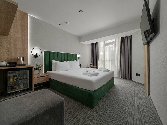 фото отеля City Park Hotel Sochi (ex. Marins Park) изображение №17