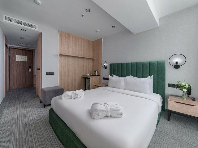 фото City Park Hotel Sochi (ex. Marins Park) изображение №18