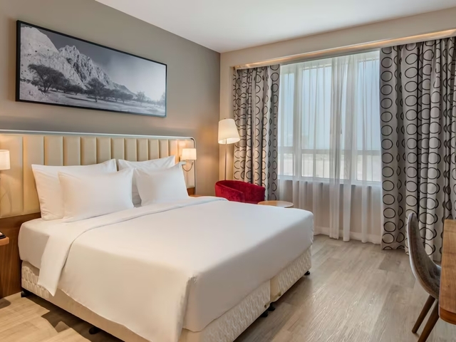 фотографии Radisson Resort Ras Al Khaimah Marjan Island изображение №40