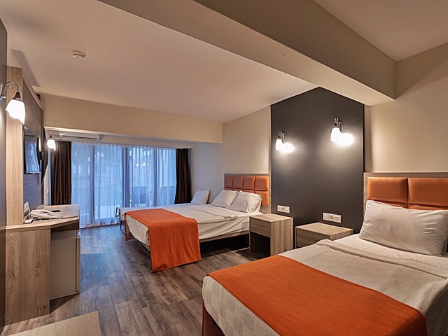 фотографии Maya World Didyma (ex. Carpe Mare Beach Resort; Ada World) изображение №48