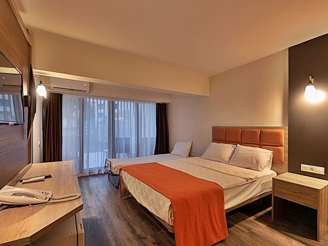 фотографии отеля Maya World Didyma (ex. Carpe Mare Beach Resort; Ada World) изображение №47