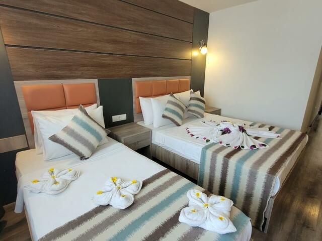 фото отеля Maya World Didyma (ex. Carpe Mare Beach Resort; Ada World) изображение №41