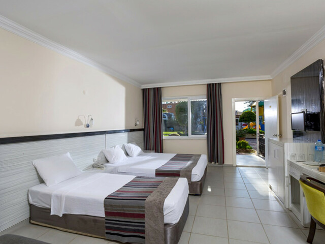 фотографии Clover Magic Park Beach (ex. Clover Magic Garden Beach; Mediterranean Breeze) изображение №4