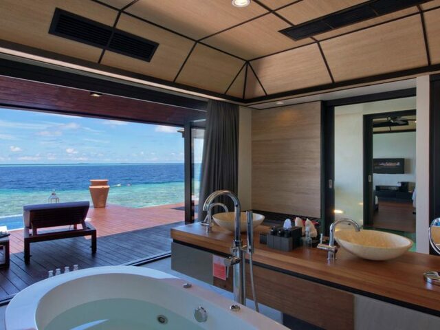 фото отеля Lily Beach Resort & Spa изображение №21