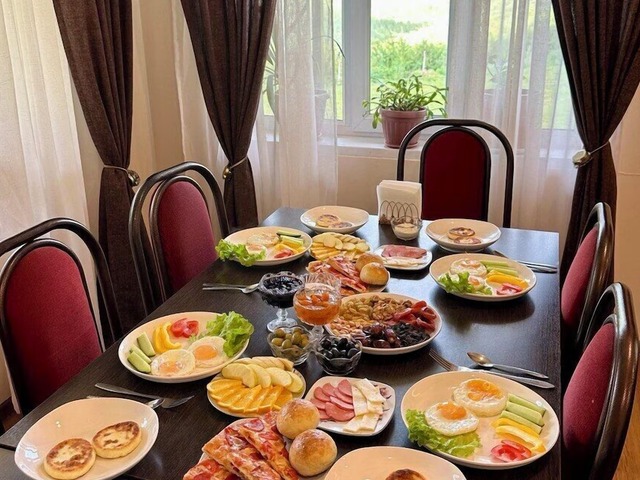 фотографии отеля Dinar Sky изображение №19