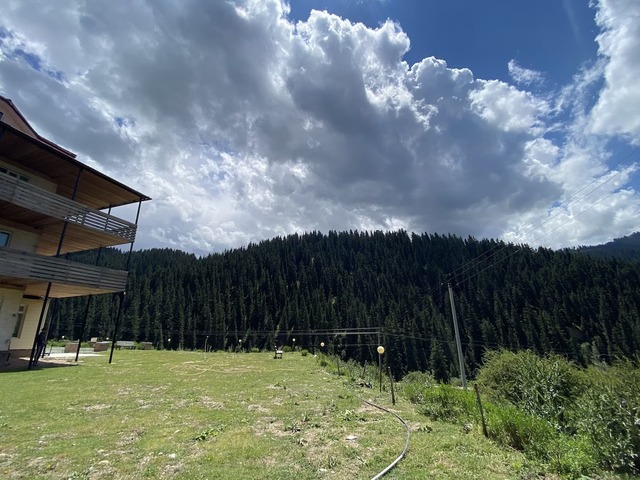 фото отеля Dinar Sky изображение №5