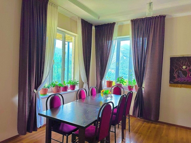 фотографии отеля Dinar Sky изображение №3