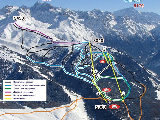 фото Dinar Sky изображение №2