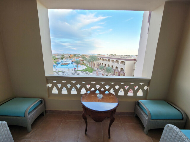 фото Sunrise Mamlouk Palace Resort (ex. Sentido Mamlouk Palace Resort) изображение №34
