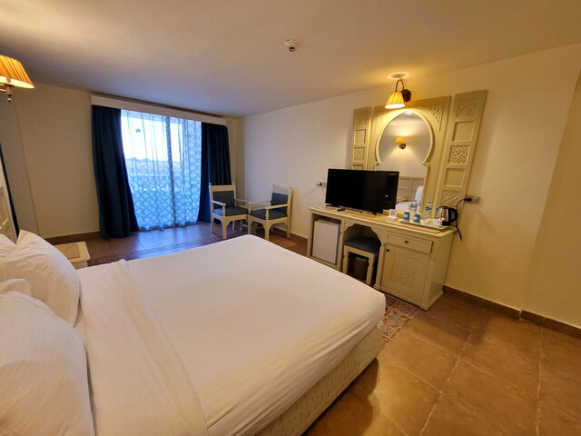 фотографии отеля Sunrise Mamlouk Palace Resort (ex. Sentido Mamlouk Palace Resort) изображение №35