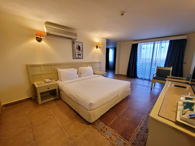 фото отеля Sunrise Mamlouk Palace Resort (ex. Sentido Mamlouk Palace Resort) изображение №33