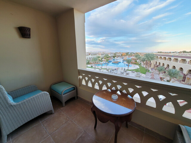 фотографии Sunrise Mamlouk Palace Resort (ex. Sentido Mamlouk Palace Resort) изображение №32
