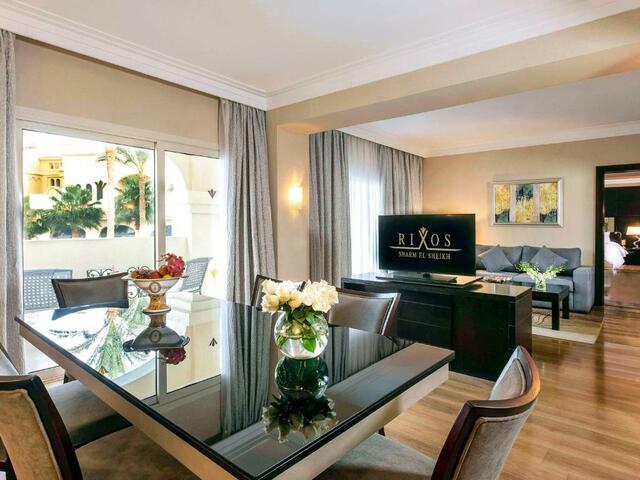 фотографии отеля Rixos Sharm El Sheikh (ex. Premier Royal Grand Azure) изображение №47