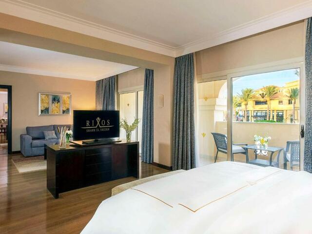 фото Rixos Sharm El Sheikh (ex. Premier Royal Grand Azure) изображение №50