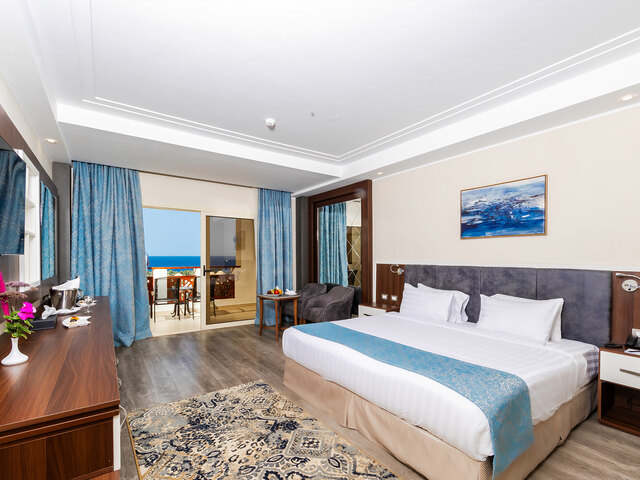 фотографии отеля Serenity Alpha Beach (ex. Serenity Makadi Beach; Serenity Beach Resort; Serenity Makadi Heights) изображение №47