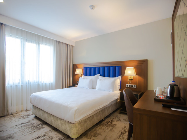 фотографии отеля Ramada Plaza By Wyndham Istanbul Sultanahmet (ex. Hamidiye) изображение №19