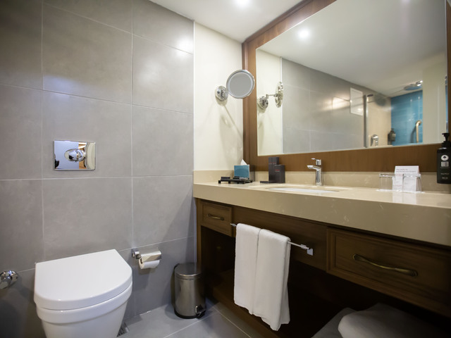 фото отеля Ramada Plaza By Wyndham Istanbul Sultanahmet (ex. Hamidiye) изображение №17